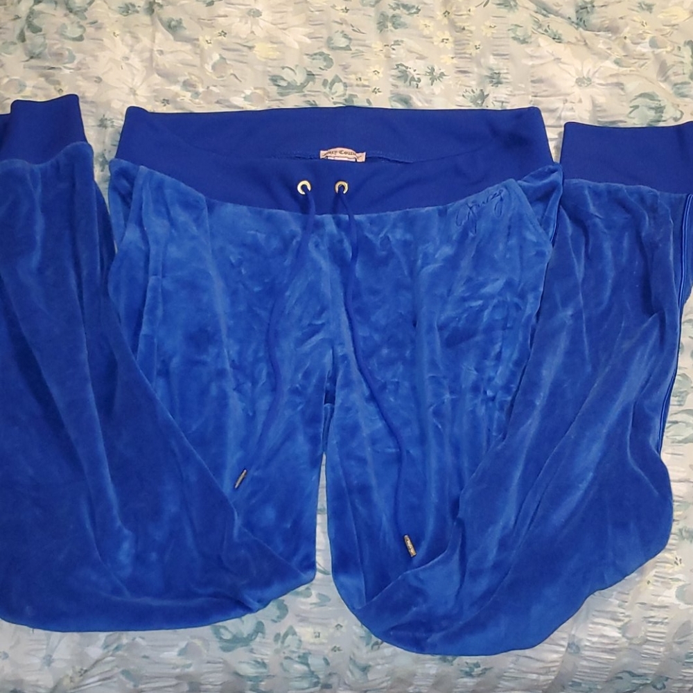 Velvet Juicy Couture Joggers
